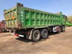 12 Tires Faw Used Heavy Duty Trucks 12 Speed Manual 8*4 430HP