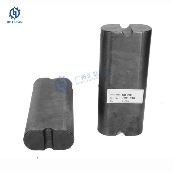 Hydraulic Breaker Spare Parts Komatsu JTHB150 JTHB230 JTHB310 Rod Chisel Pin