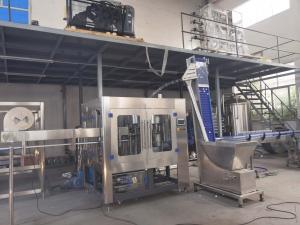 Wholesale CGF8-8-3 3 In 1 Water Bottle Washing Filling And Capping Machine from china suppliers
