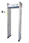 100 Sensitivity Level Body Temperature Measurement Scanner Metal Detector Walk