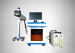 Automatic Water Cooling Laser Marking Equipment 380V/50HZ For Plastic Bottle