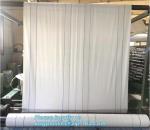 Pp Fabric Woven Sack Rice Bag Roll For Agriculture,60cm width virgin colorful