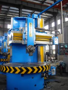 Wholesale Metal Parts Rough Processing Machinery Vertical Lathe Single-Column from china suppliers