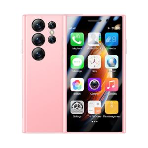 Wholesale S24 Pro Max 4G 3.0'' Android8.1 Smartphone Dual SIM Standby 2500mAh Compact from china suppliers