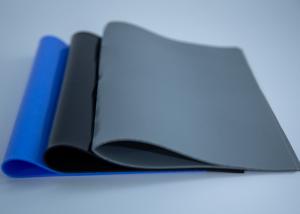 Wholesale ZLPP200 Gray Colour Flame Retardant High Compressibility Silicone Foam Used for Electrical Control Cabinets from china suppliers