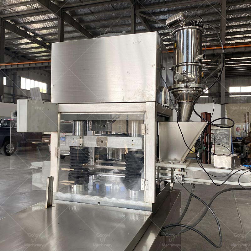 50/60Hz Frequency Model Make Multiple Bath Bomb Press Making Machine for Large Orders