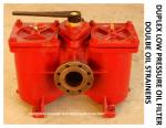 LOW PRESSURE DUAL FUEL FILTER, DUAL FUEL FILTER AS80 0.18/0.13 CB / T425-94