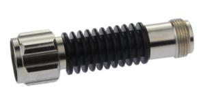 China VSWR 1.2 1.3 1.25 Coaxial Fixed 10w Attenuator DC 12.4GHz 6GHz 18GHz 21x71mm on sale
