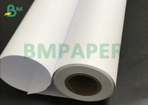 Wholesale 17&quot; 24&quot; * 150ft Plain White 20# Bond Paper rolls for cad engineer drawing from china suppliers