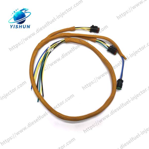 Engine Wire Harness for erpillar 320C 320D hydraulic pump repair dedied wiring