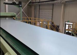 Wholesale 2.0mm Thickness IOS Electro Galvanized Sheet Metal For Powder Coated Cable Support System from china suppliers