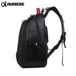Lightweight Compact Laptop Backpack , 17 Inch Business Travel Backpack