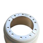 Durable AZ9112340006 Brake Drums for Sinotruk Howo STR AC Axle Heavy Truck Rear
