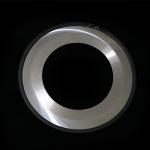 Ra0.2 Thin Paper Slitting Blades , YG13X Tungsten Carbide Razor Blades
