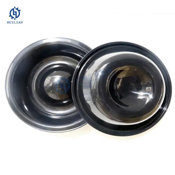 SOOSAN Rubber Hydraulic Breaker Diaphragm Seals Fits SB50 SB60 SB80 SB120 SB121