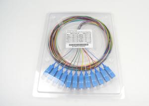 Wholesale Fiber Optic Singlemode 9/125 simple SC/UPC optical Pigtail from china suppliers