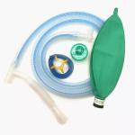 Disposable Medical Adult 1.5m Anesthesia Breathing Circuit-Set Expandable