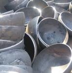 Hot Forming of Hollow Ball Customized 2000mm Pressure Vessel Heads with ODM