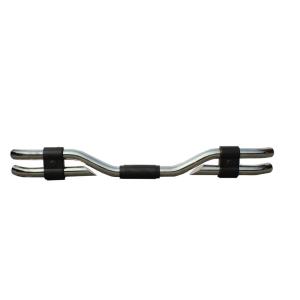 Wholesale OME ODM Stainless Steel Rear Bumper Guard Nudge Bar Pick Up For Toyota Hilux Vigo from china suppliers