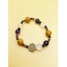 Buy cheap 253 Design crystal bracelet from wholesalers