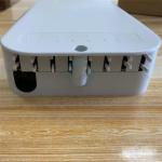 16 Cores White IP55 Fiber Optic Wall Mounted Fibre Termination Box For FTTX