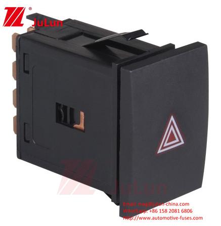 Warning SWitch Key 377953235 DNI2120 Danger Signal Switch Ford Truck BC45-13A350
