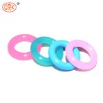 SGS Oil Resistance Epdm Pipe Gaskets Nitrile Rubber Sealing Ring Customized