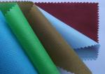 Recycled Non Woven Polypropylene Fabric , PP Spunbonded Non Woven Fabric