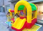 Oxford Fabric Material Mini Kids Inflatable Jumping Castle Being Mass Production