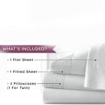 Luxury European and American Style 1-2KG Soft Brushed Microfiber 4 Piece Bed