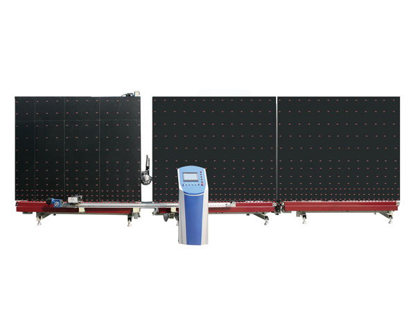 Insulating glass sealing robot machine