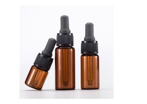 Wholesale Customized Size 20 ml Glass Dropper Bottles PP Cap Neck Inside Dia 28.7mm from china suppliers