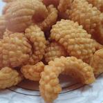Customizable Packaging Rice Cracker Crispy Fried Food Baked Puffed Snacks for