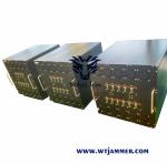 Military 12 Bands 20 - 3600 MHz High Power Portable Cell Phone Signal Vehicle