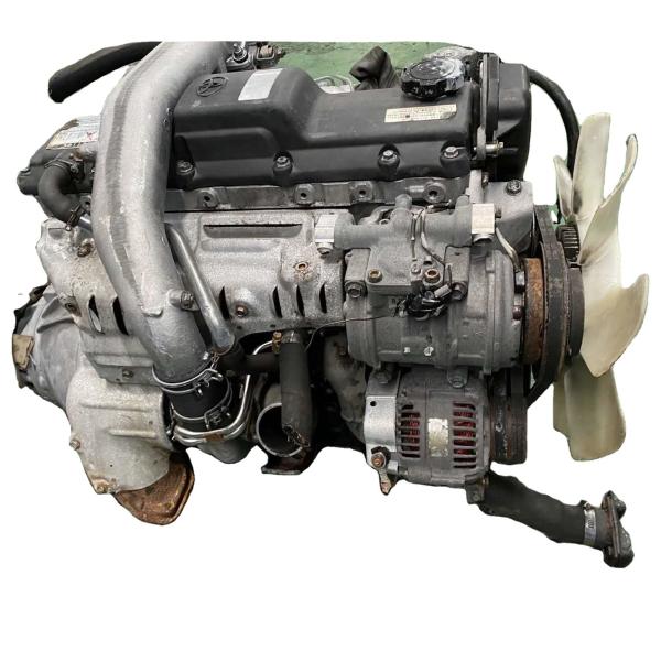 1KZ 1KZ-T Complete Diesel Engine for Truck Parts Accessories Enough Stock and