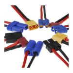 Cable Manufacturer XT30 XT60 XT90 Connector Male To Female For Quadcopter