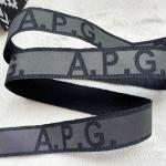 Custom Printed Tags Labels For Clothing Reflective Logo Washable