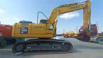 Used Komatsu Pc160 Excavator Operating Weight 16 Tons