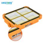 Solar Chargeable Portable Light 200W With IP66 For Outdoor Travel Lighting