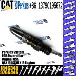 Common Rail Fuel Injector 3766446 5634701 4088725 4903455 1846348 For QSX15