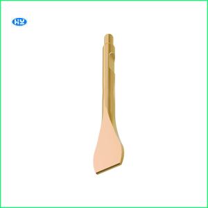 Wholesale Flat Head 75mm Hydraulic Breaker Drill Rod 75mm Hammer Chisel SY95C-9 Excavator from china suppliers
