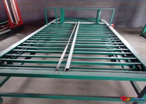 Wholesale Horizontal Auto EPS Cutting Machine For Styrofoam Cutting , 22.3 KW from china suppliers