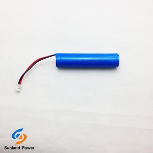 Wholesale 3.7V ICR14650 1200mah Rechargeable Lithium Ion Battery For Electric Shaver from china suppliers