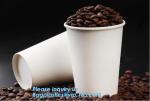 White paper cup Custom printed disposable hot soup bowls, kraft paper soup cup