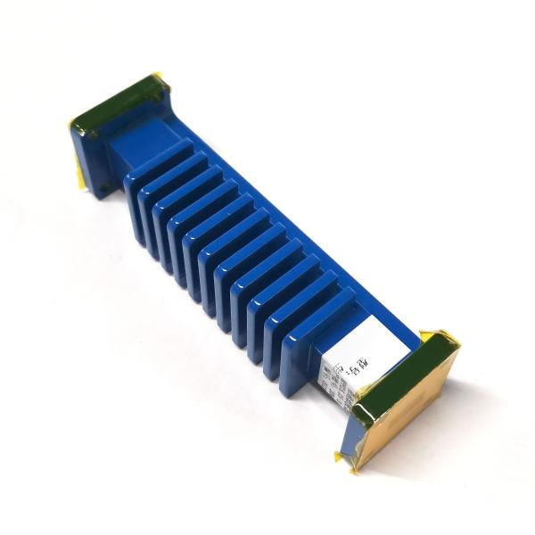 25.25-31GHz Bandpass RF Microwave Filters Aluminum Spray Paint