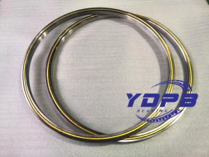Wholesale K15013XP0 Thin Section Bearings For Indexing tables Brass Cage Custom Made Bearings Stainless Steel from china suppliers