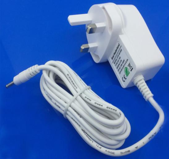 Professional AC/DC power adapter ,12v male female plug adapter, 6v 200ma power