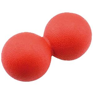 Wholesale PVC Rubber Pilates Fit Ball TPE Double Massage Ball High Density Custom from china suppliers