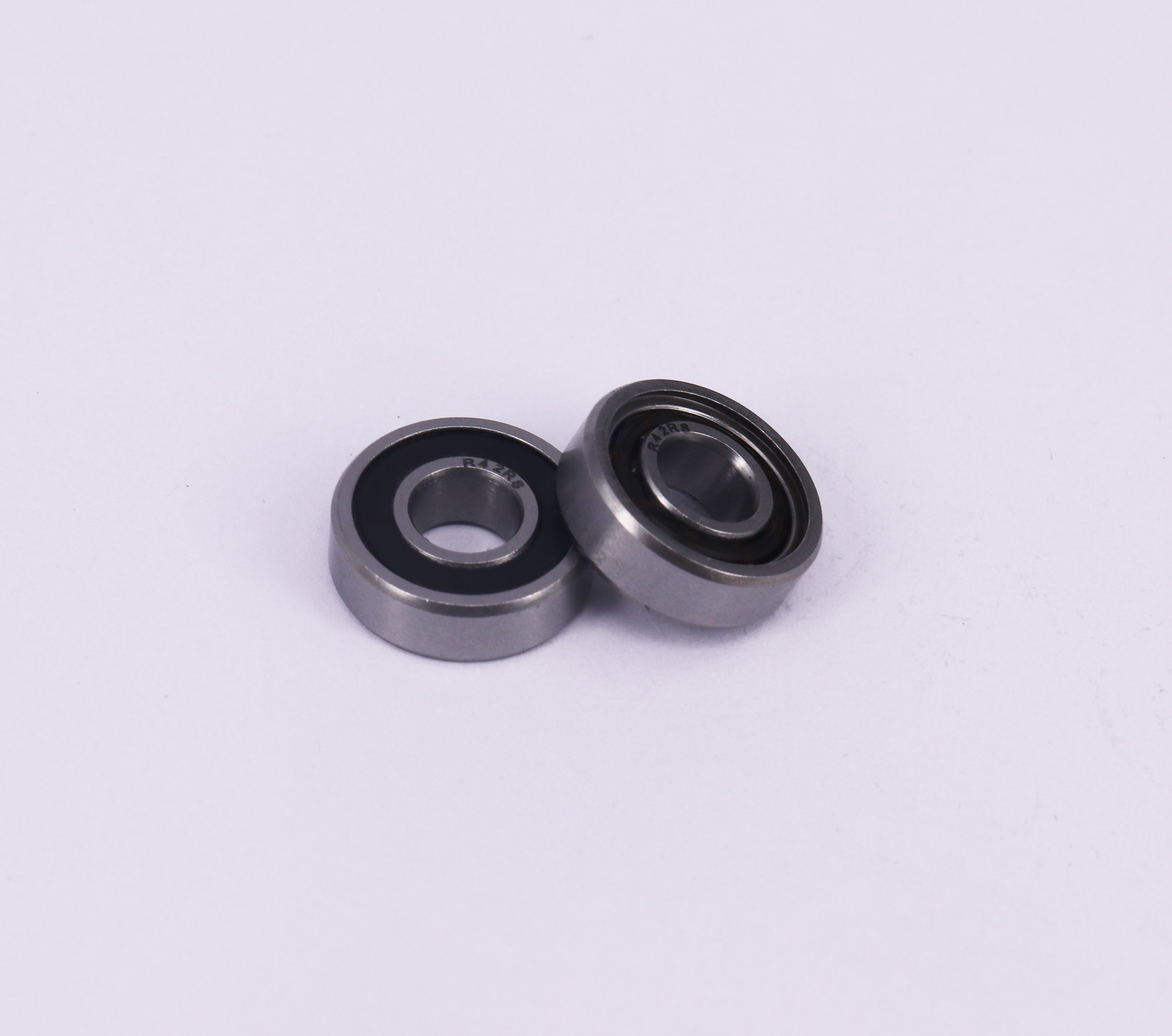 63008 2RS Deep Groove Ball Bearing Single Row 40 Inside Diameter