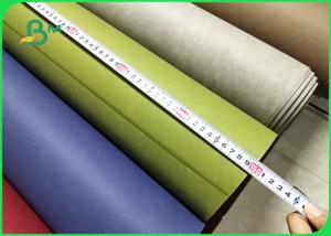 Wholesale Germany Imported Material 75cm * 100m Fabric Paper For Reused Bags from china suppliers